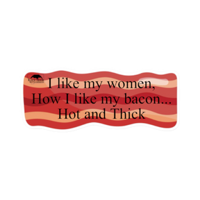 How I like Sticker