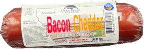 Bacon Cheddar Summer Sausage