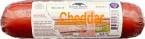 Cheddar Summer Sausage