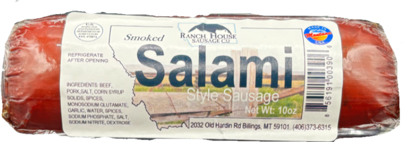 Salami Summer Sausage