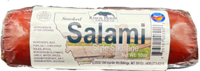 Salami Summer Sausage