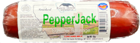 Pepper Jack Summer Sausage