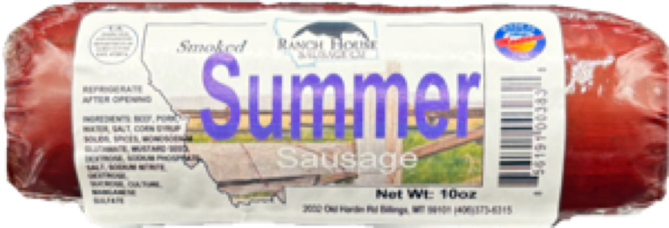 Summer Sausage