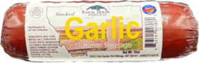 Garlic Summer Sausage