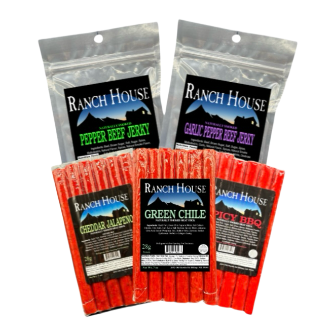 Bring the Heat Variety Bundle