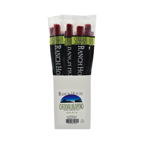 Cheddar Jalapeno Snack Stick - Individual