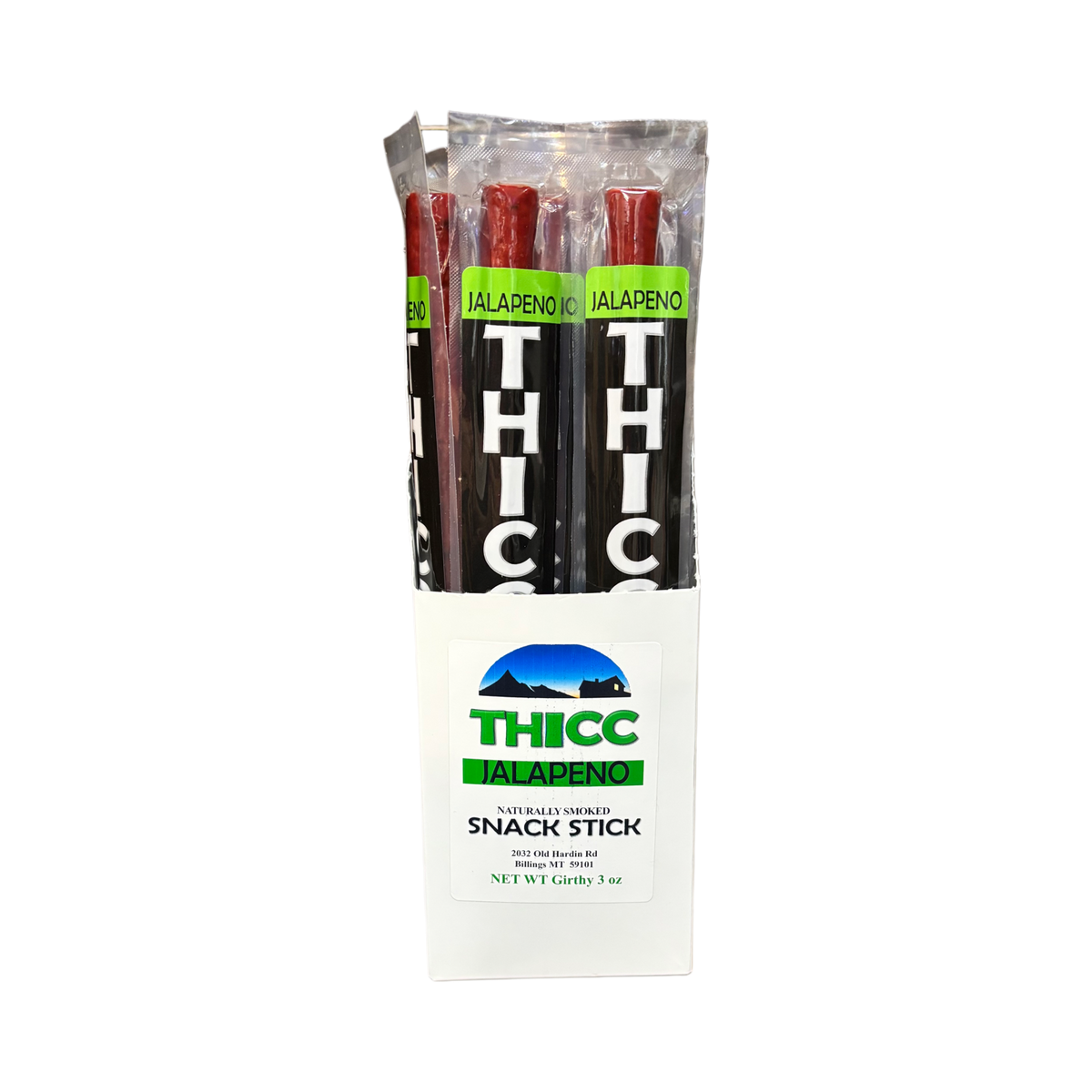 Jalapeno Thicc Stick - Individual