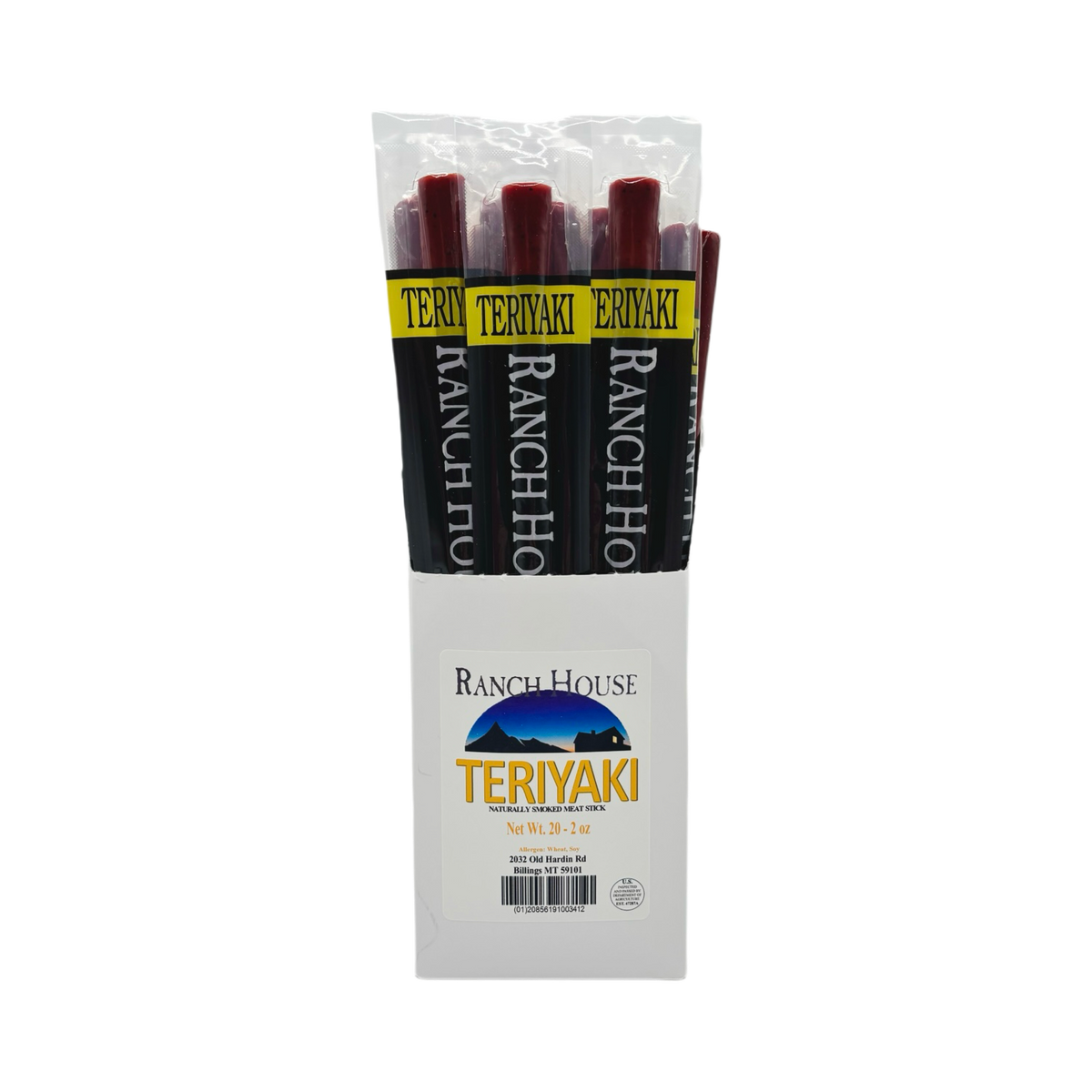Teriyaki Snack Stick - Individual