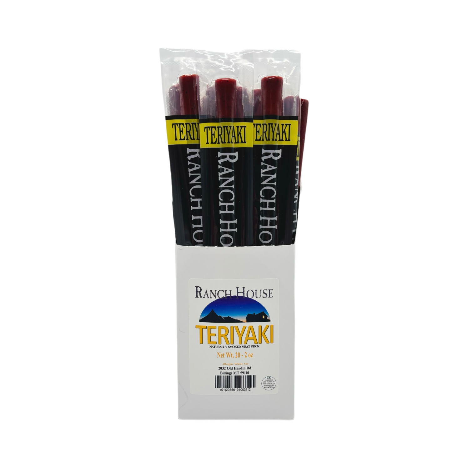 Teriyaki Snack Stick - Individual