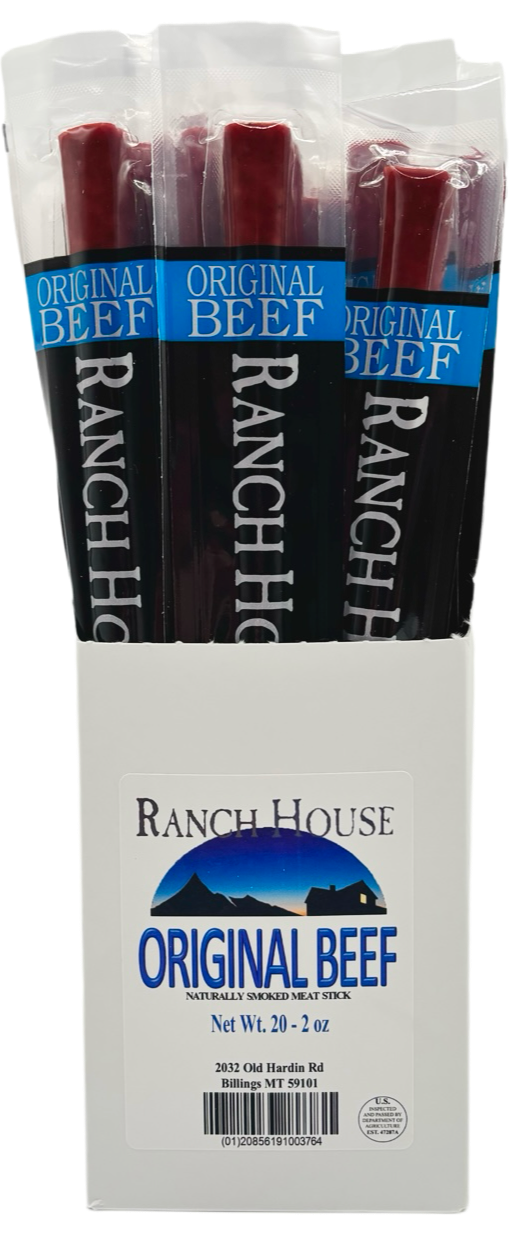 Jalapeno Pepperoni Snack Stick - 5 pack – Ranch House Meat Co.