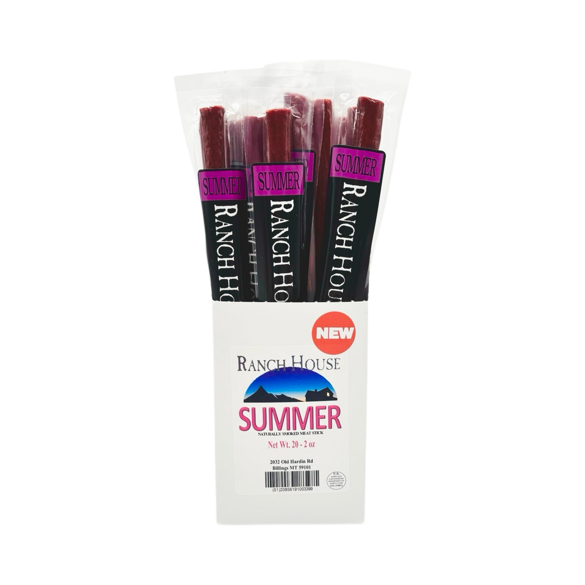 Summer Snack Stick - Individual