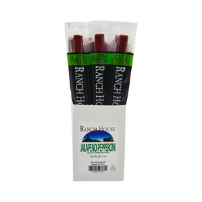 Jalapeno Pepperoni Snack Stick - Individual