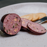 Cheddar Jalapeno Summer Sausage