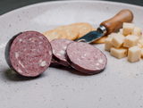 Pepper Jack Summer Sausage