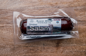 Salami Summer Sausage