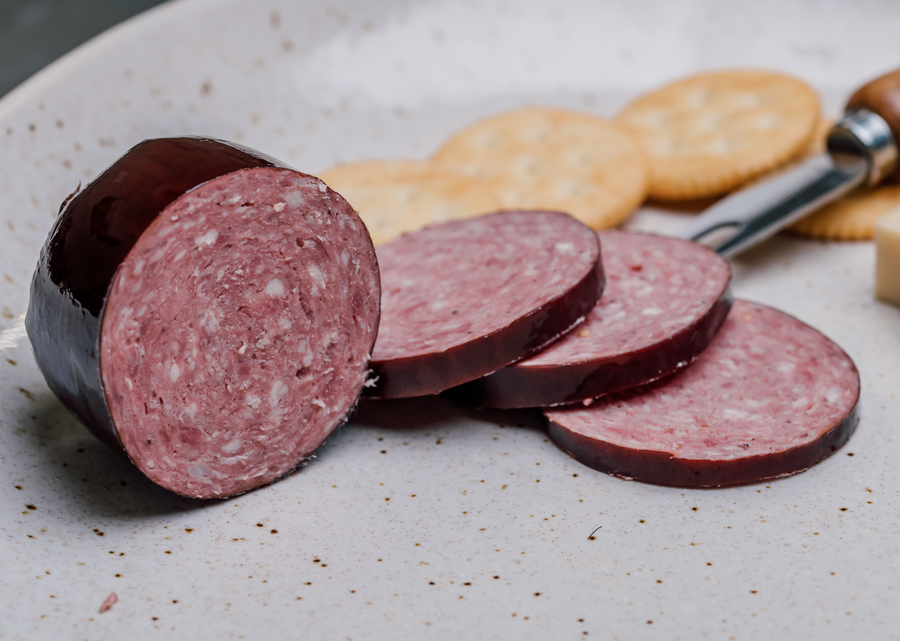 Smoked Summer Sausage