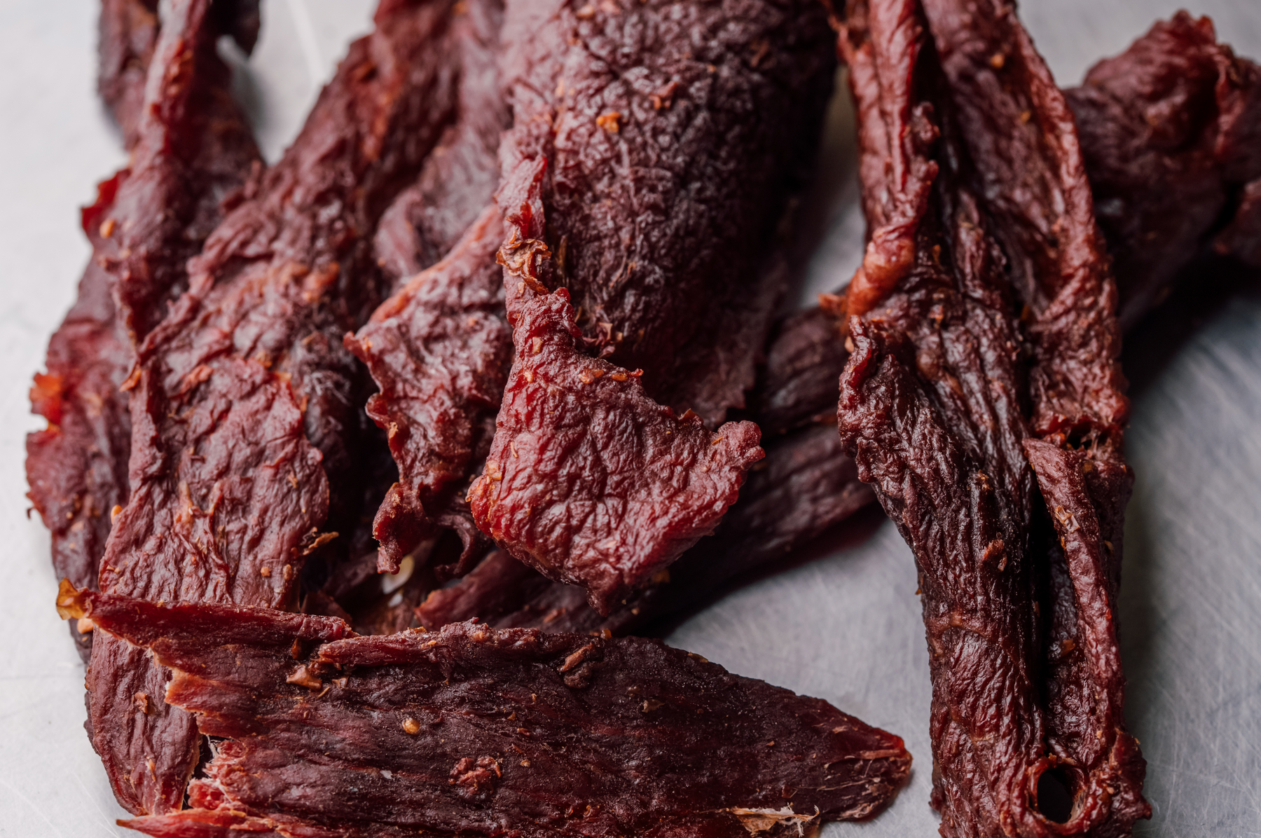 Texas BBQ Beef Jerky